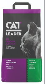 Cat Leader Classic 2x Odour Attack
